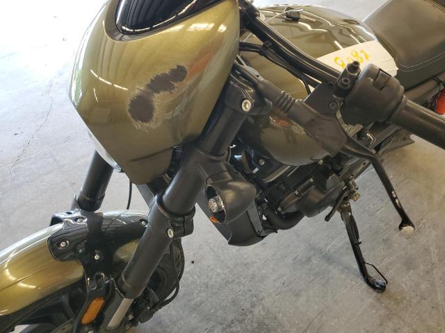 2017 HARLEY-DAVIDSON XG750A A 1HD4NCG23HC511769