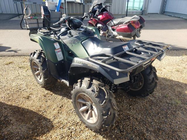 2021 YAMAHA YFM700 G 5Y4AMK2W7MA303354