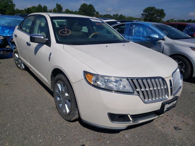 2010 Lincoln MKZ 