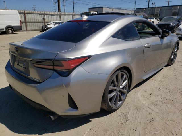 2020 LEXUS RC 350 F-S JTHGZ5BC0L5022904