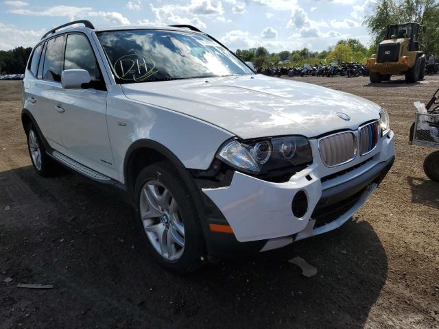 2009 BMW X3 xDrive30i