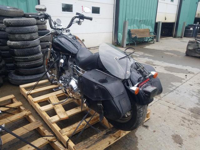 2005 HARLEY-DAVIDSON FXDCI 5HD1GVW155K323377