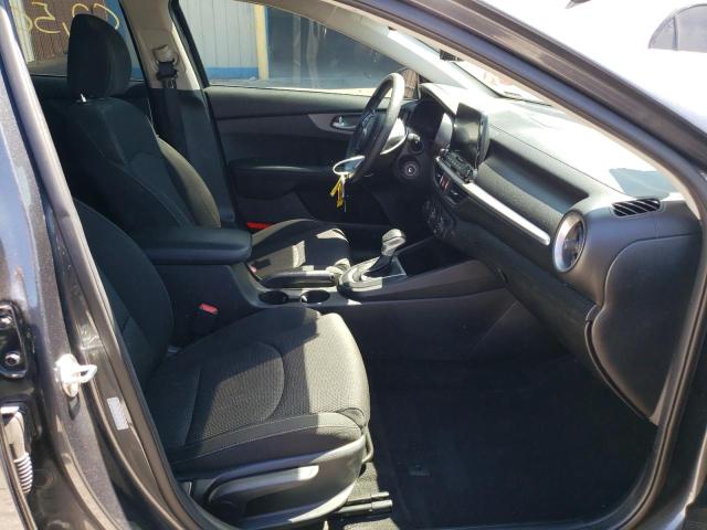  KIA FORTE 2021 Charcoal