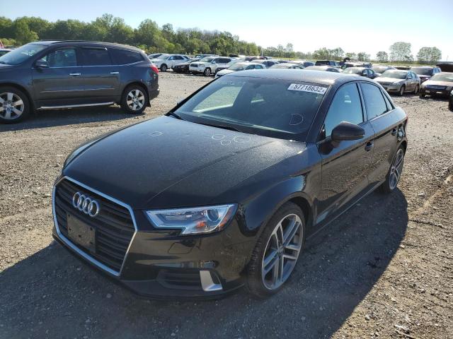 2017 Audi A3 Premium 2.0L(VIN: WAUAUGFF7H1027339