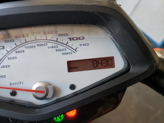 2015 HONDA VT1300 CX JH2SC61N9FK300279