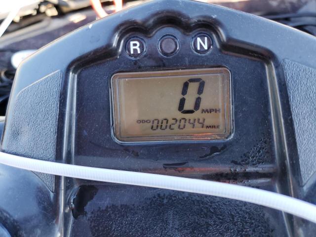 2007 POLARIS HAWKEYE 4X 4XALH27A17B285846