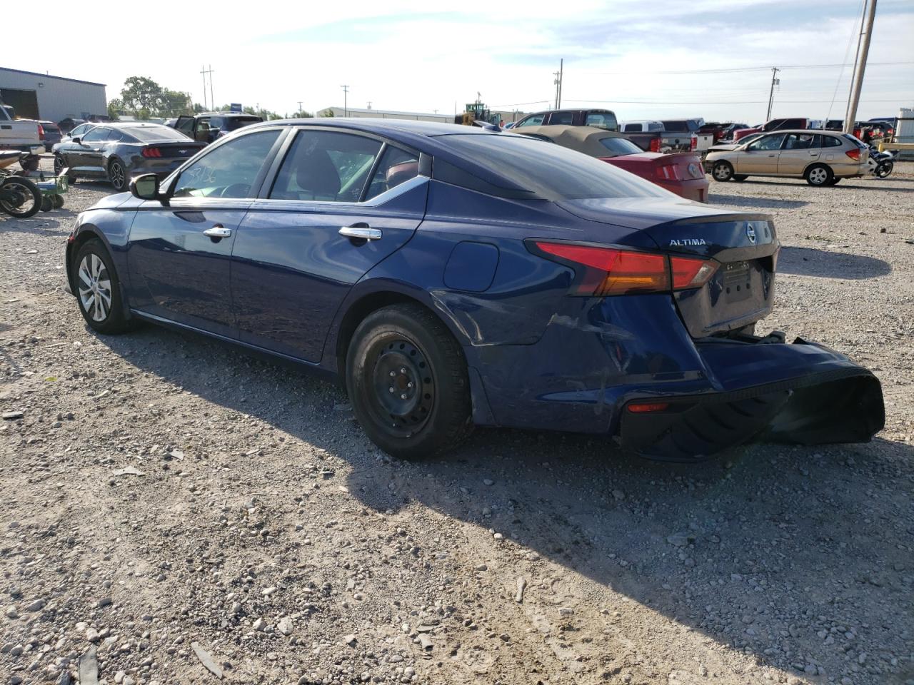 1N4BL4BV8LC174472 NISSAN ALTIMA 2020