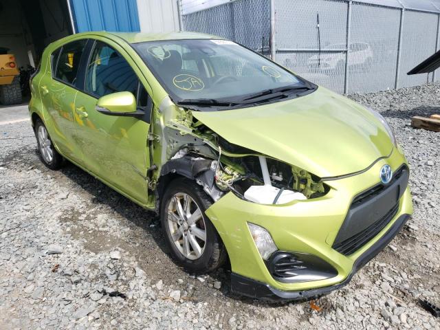 2017 TOYOTA PRIUS C - JTDKDTB34H1597116