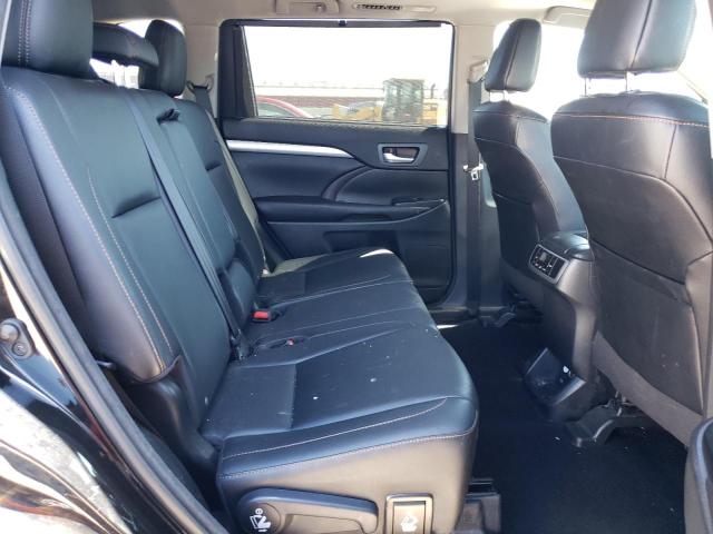 2016 TOYOTA HIGHLA XLE 5TDJKRFH0GS327568