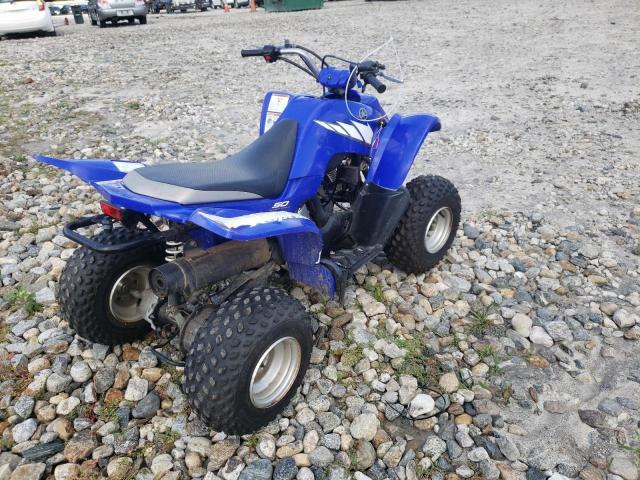 2005 YAMAHA YFM50 JY4AA01335C012111
