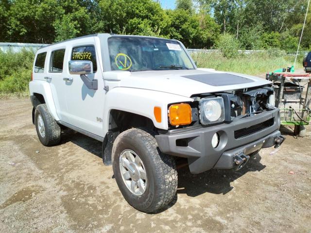 2007 HUMMER H3 