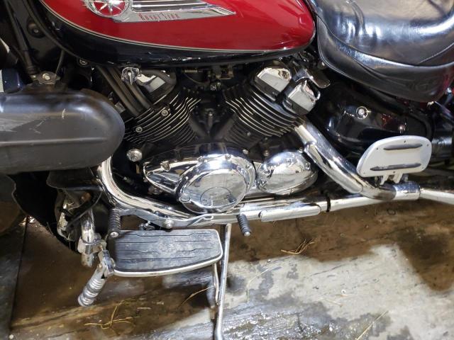 2007 YAMAHA XVZ13 CT JYAVP18E17A005375