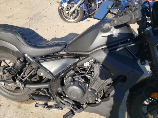 2021 HONDA CMX500 A MLHPC5654M5400980