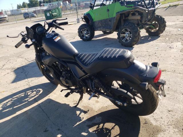 2021 HONDA CMX500 A MLHPC5654M5400980