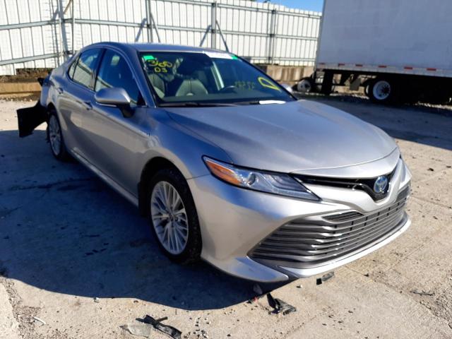 2020 TOYOTA CAMRY ️4T1F31AK0LU543929 For Sale, Used, Salvage Cars Auction