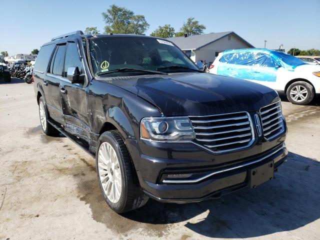 2015 Lincoln Navigator L 