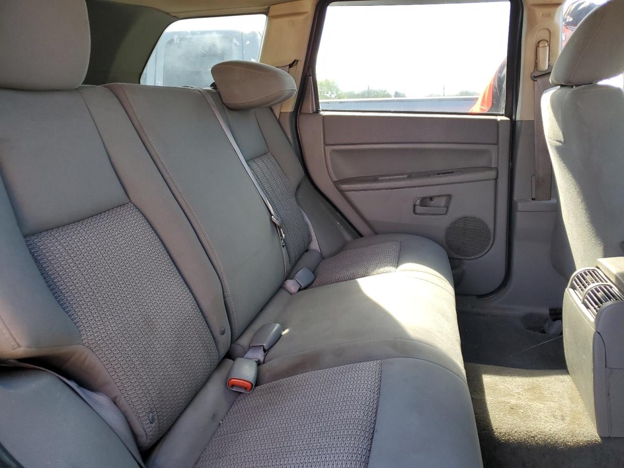 1J8GR48K87C615589 2007 Jeep Grand Cherokee Laredo