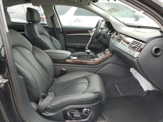 2015 AUDI A8 QUATTRO WAUJGAFD6FN008385