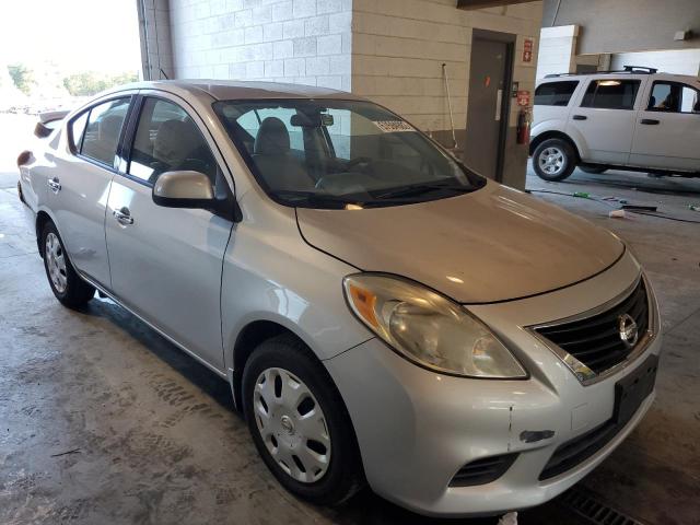 Salvage cars for sale from Copart Sandston, VA: 2014 Nissan Versa S