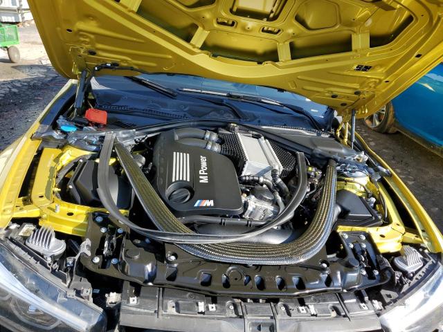 2018 BMW M3 - WBS8M9C51J5J80217