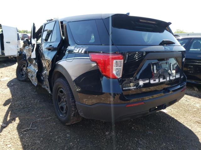 2020 FORD EXPLORER P - 1FM5K8AB0LGB85642