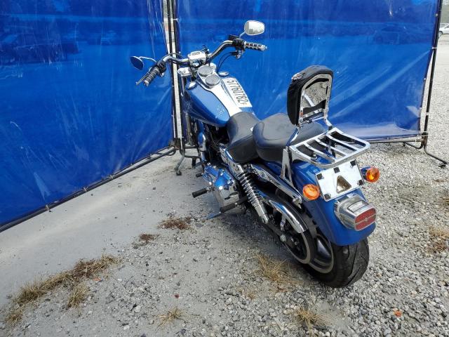 2007 HARLEY-DAVIDSON FXDL 1HD1GN4197K323704