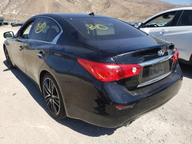 2015 INFINITI Q50 HYBRID JN1AV7AP8FM790114