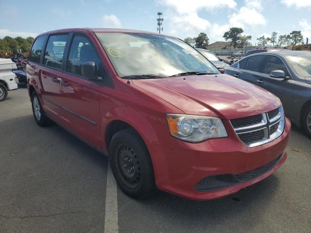 Salvage cars for sale at Brookhaven, NY auction: 2013 Dodge Grand Caravan SE