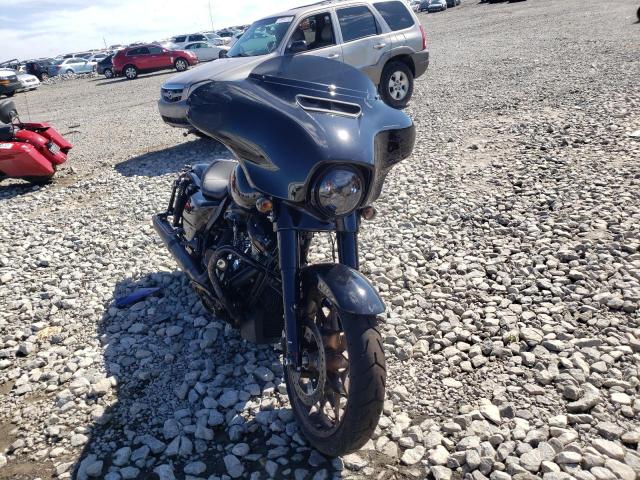 Salvage cars for sale from Copart Earlington, KY: 2022 Harley-Davidson Flhxst