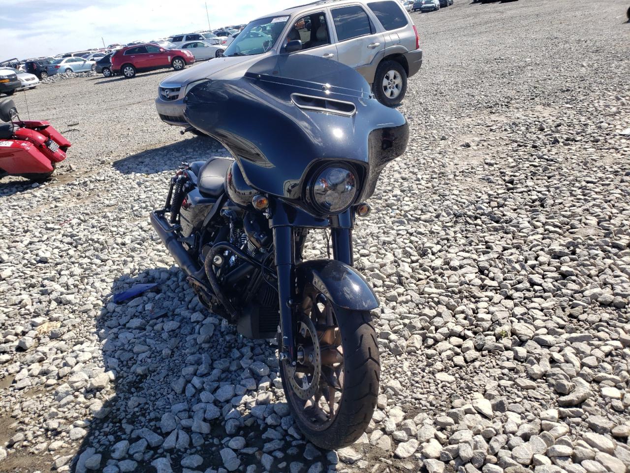 1HD1ABL11NB616625 HARLEY-DAVIDSON FLHXST 2022