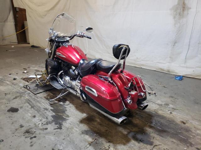2007 YAMAHA XVZ13 CT JYAVP18E17A005375