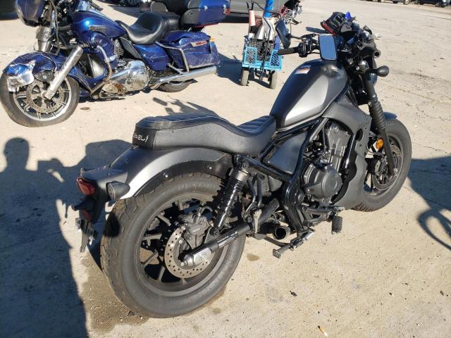 2021 HONDA CMX500 A MLHPC5654M5400980