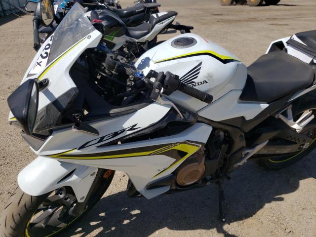 2021 HONDA CBR500 RA MLHPC6259M5201368