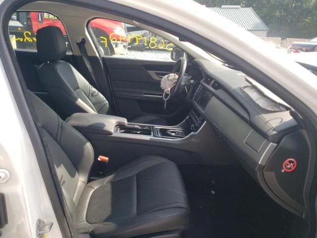 SAJBS4FX2JCY69960 Jaguar XF