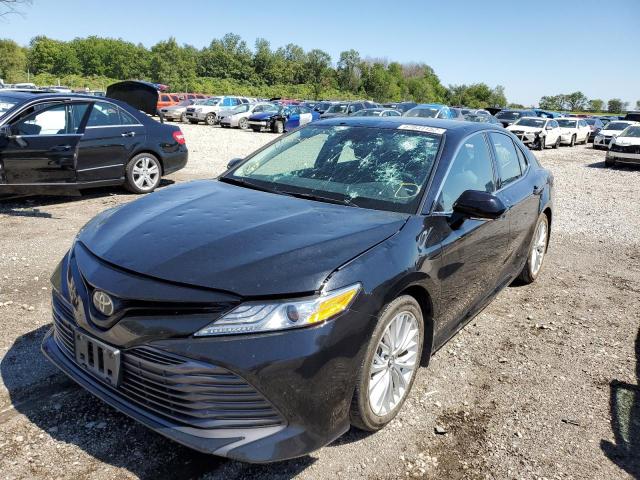 2019 TOYOTA CAMRY L - 4T1B11HK3KU832621