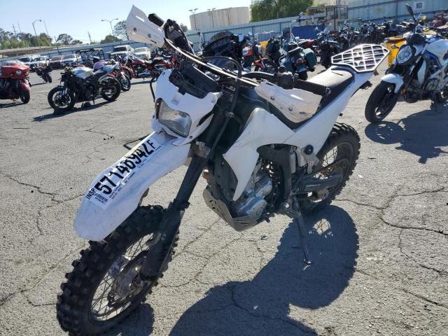 2011 YAMAHA WR250 X JYADG22Y9BA000454