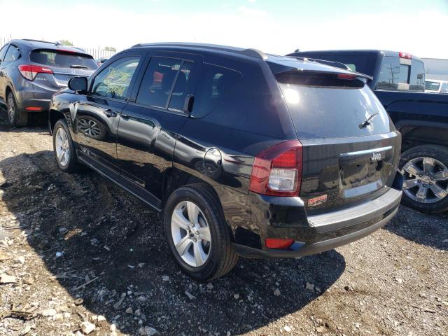 1C4NJCBB6FD297618 Jeep Compass Sport