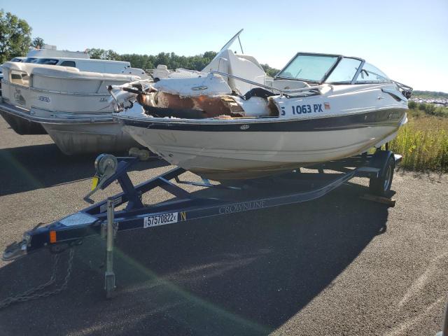 2006 CROW BOAT VIN: JTC61506F506