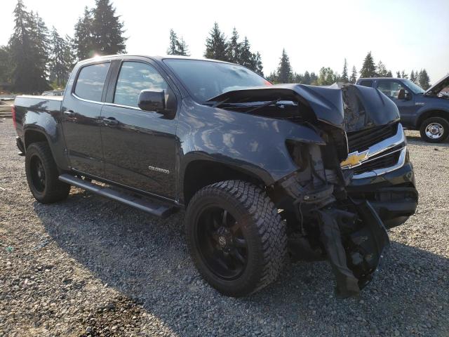 VIN 1GCGSCEA2J1104559 2018 CHEVROLET COLORADO no.1