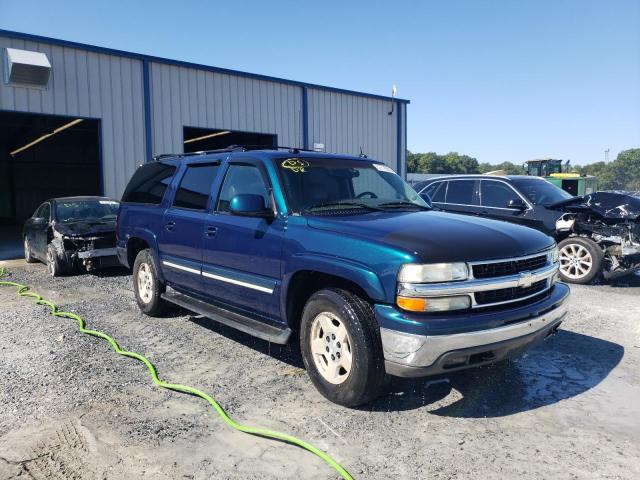 2005 Chevrolet Suburban 