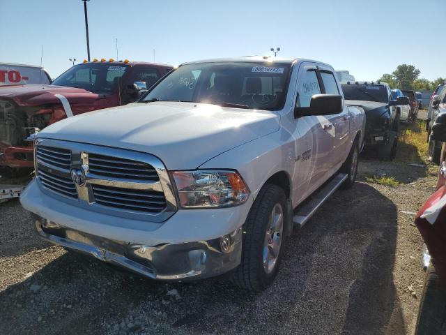 2015 Ram 1500 Slt VIN: 3C6RR7LT0FG546482 Lot: 56618772