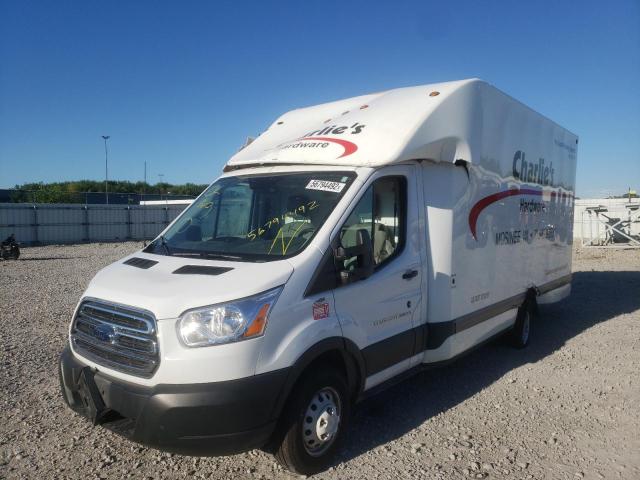 Price & History 2019 Ford Transit T-350 Hd 3.7l 6 vin ...