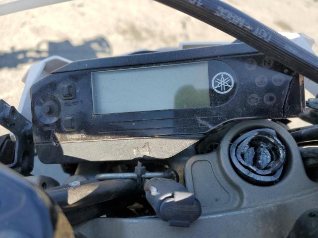 2011 YAMAHA WR250 X JYADG22Y9BA000454