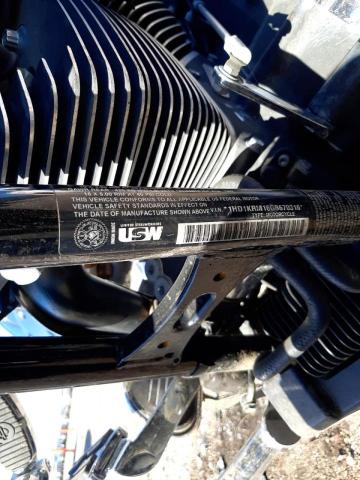 2016 HARLEY-DAVIDSON FLHXS STRE - 1HD1KRM16GB670316