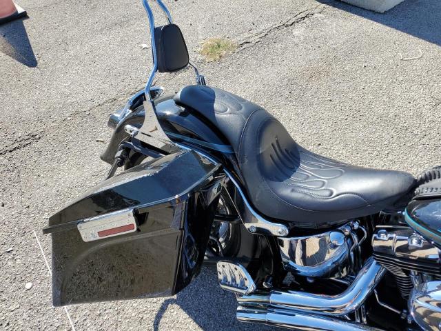 2009 HARLEY-DAVIDSON FLSTF 1HD1BX5179Y052554