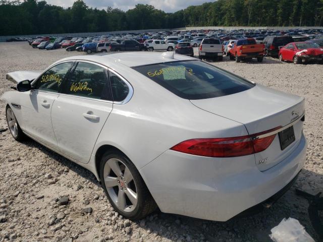 SAJBS4FX2JCY69960 Jaguar XF