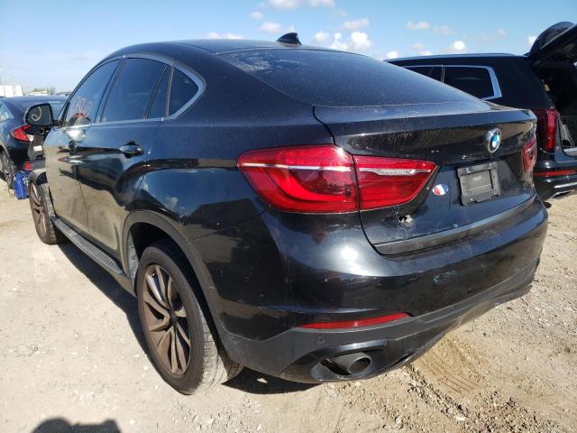 2015 BMW X6 SDRIVE3 - 5UXKU0C50F0F91736