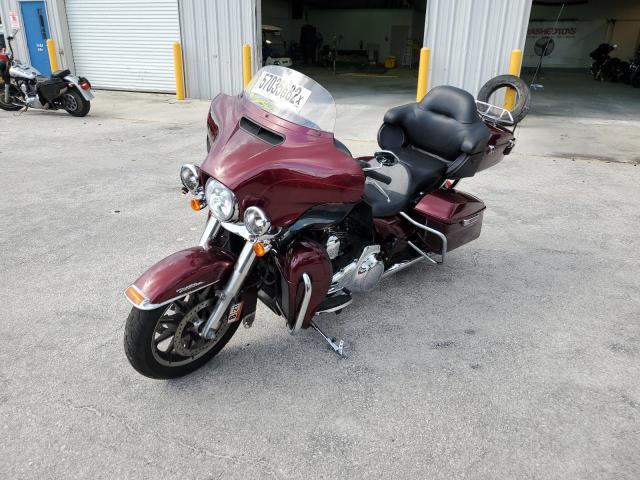 2015 HARLEY-DAVIDSON FLHTCUL UL 1HD1KDM13FB636058
