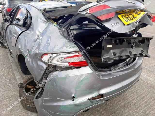 SAJAC08R1DMS67503 Jaguar Xf R V8 Au