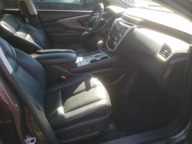2017 NISSAN MURANO S/S 5N1AZ2MH7HN101553